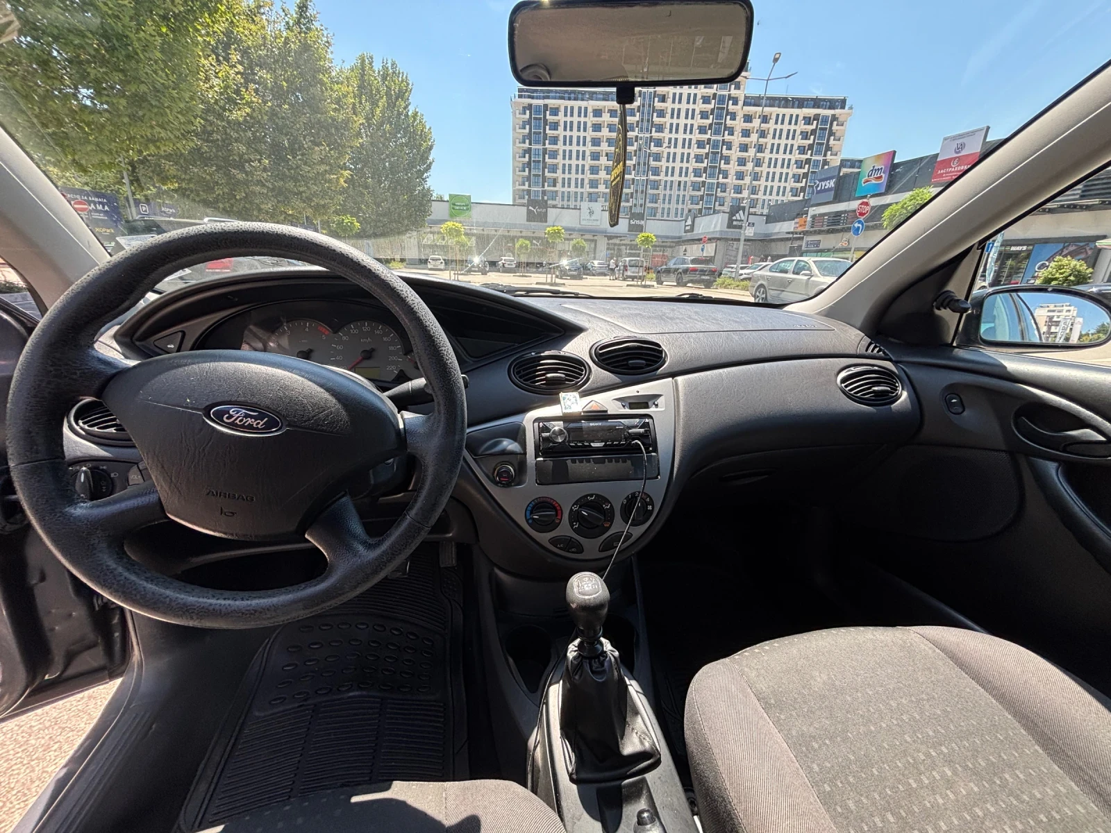 Ford Focus, снимка 3 - Автомобили и джипове - 55465216