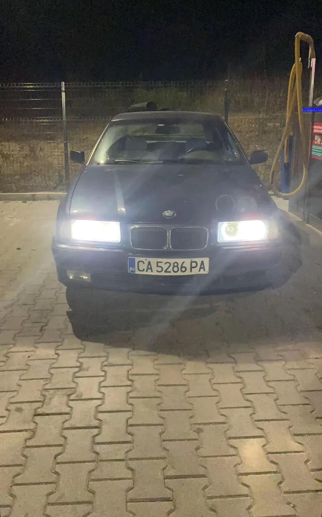 BMW 316, снимка 3 - Автомобили и джипове - 55494258