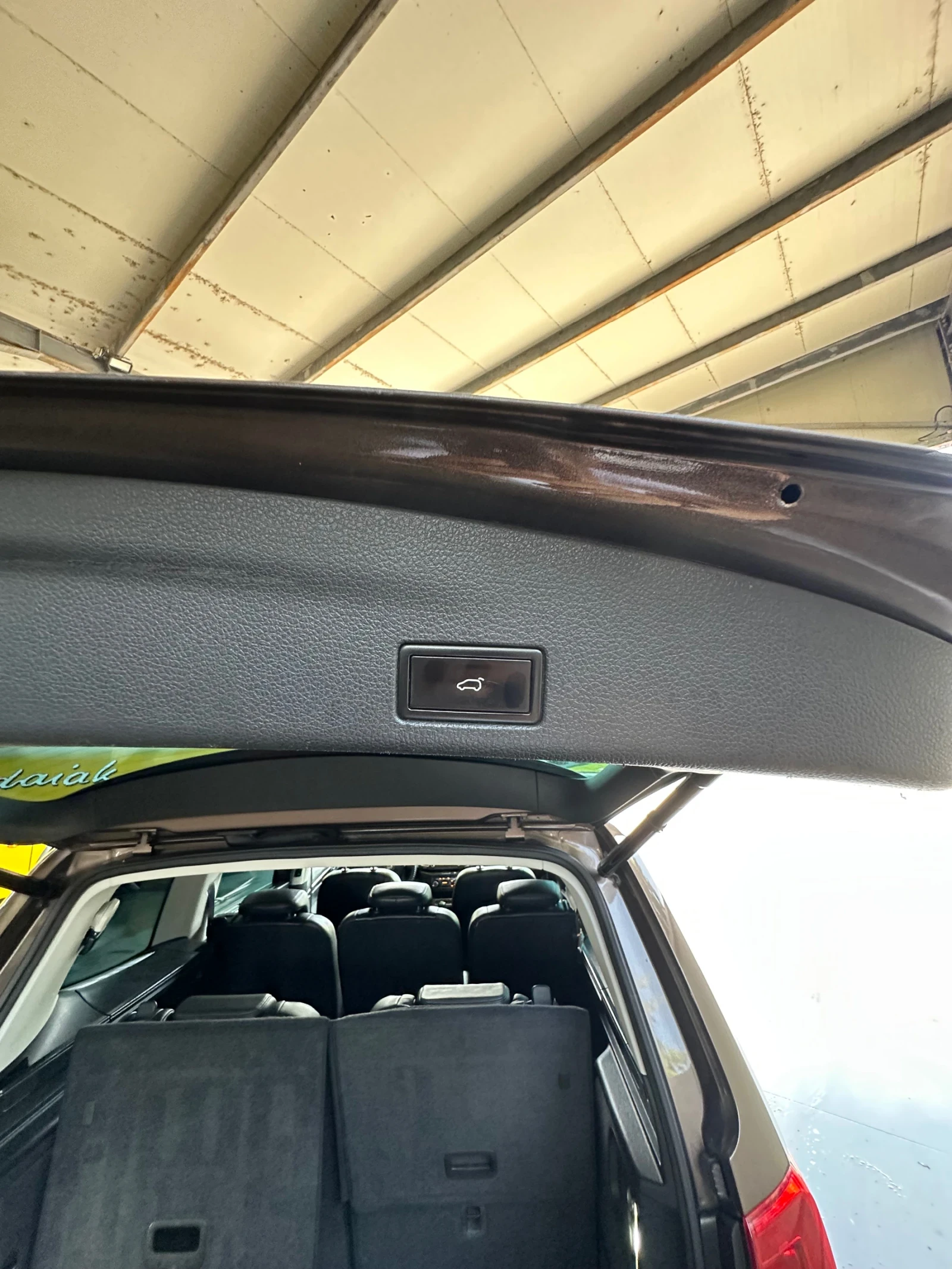 VW Sharan, снимка 14 - Автомобили и джипове - 55679973