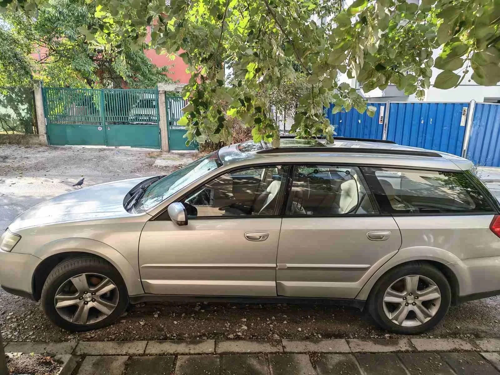 Subaru Outback, снимка 2 - Автомобили и джипове - 55790921