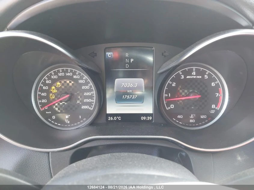 Mercedes-Benz C 43 AMG 4MATIC, снимка 8 - Автомобили и джипове - 55801127
