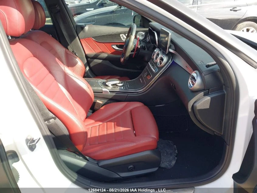 Mercedes-Benz C 43 AMG 4MATIC, снимка 7 - Автомобили и джипове - 55801127