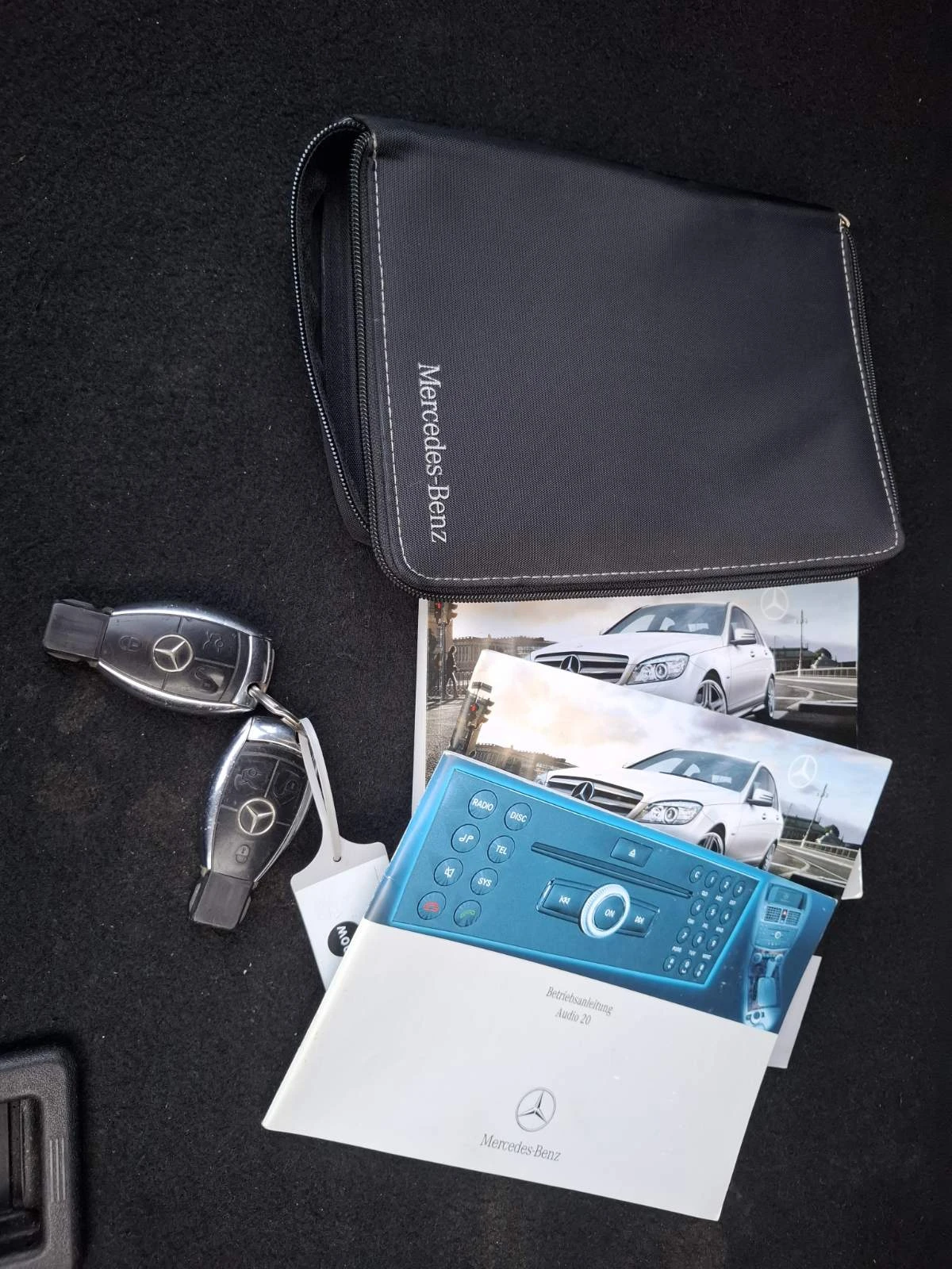Mercedes-Benz C 180 KOMPRESSOR - //AMG Sport, снимка 13 - Автомобили и джипове - 55893592