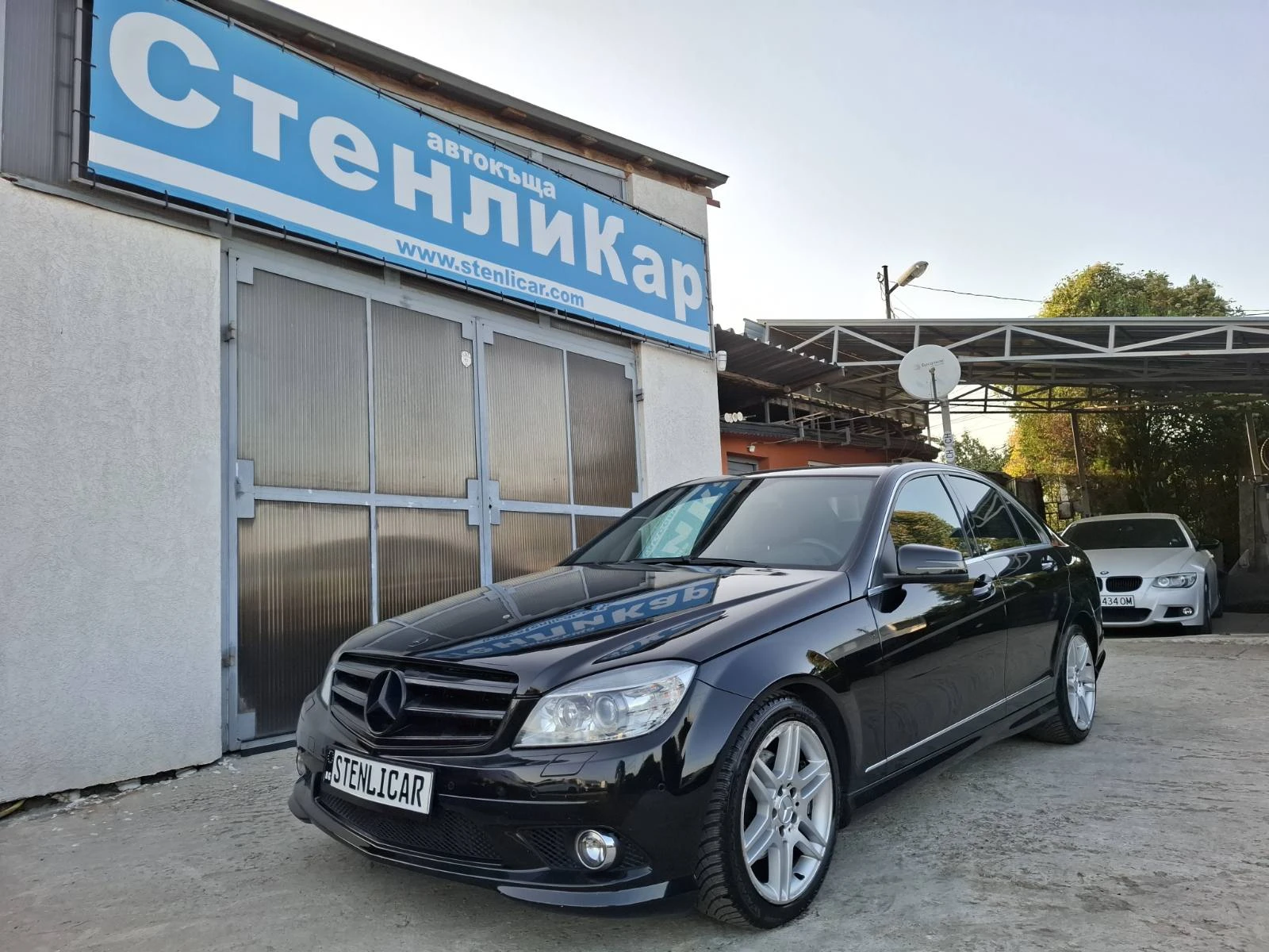 Mercedes-Benz C 180 KOMPRESSOR - //AMG Sport