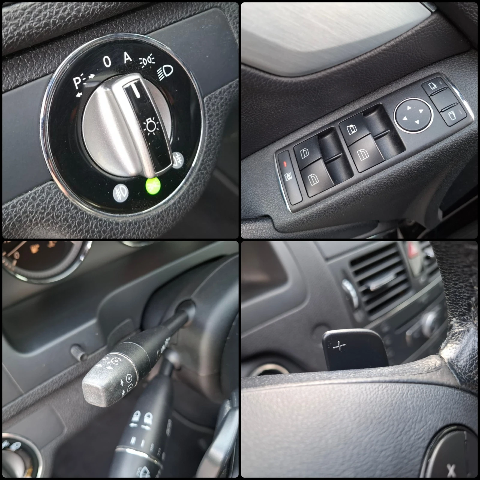 Mercedes-Benz C 180 KOMPRESSOR - //AMG Sport, снимка 14 - Автомобили и джипове - 55893592