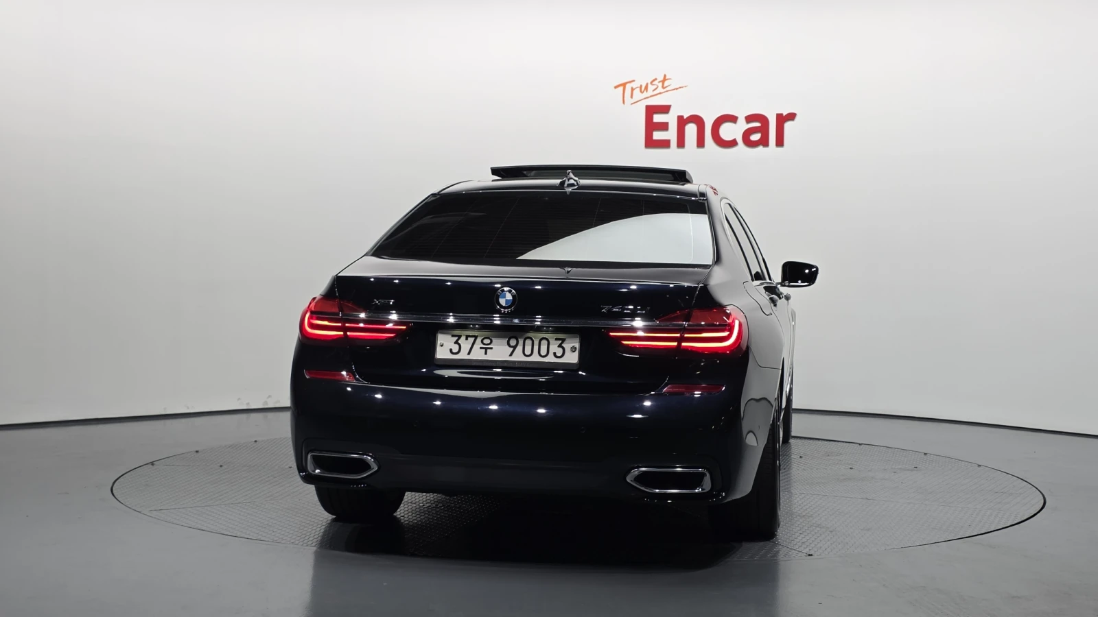 BMW 740 Li ' XDRIVE ' M PKG ' DISTRONIC ' , снимка 4 - Автомобили и джипове - 55902777