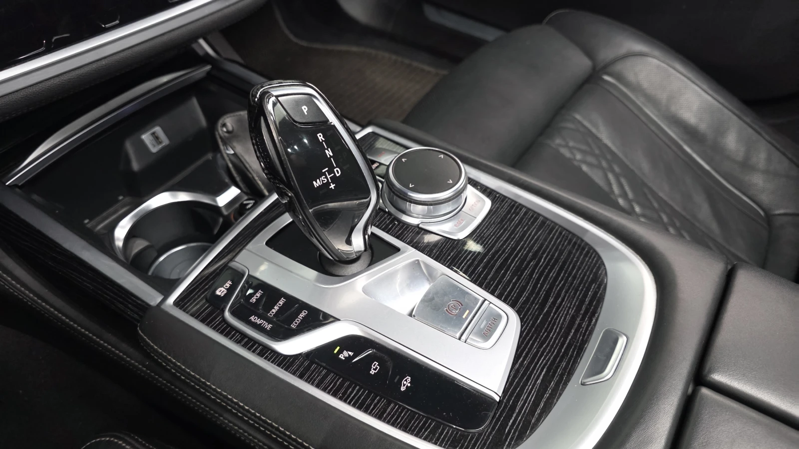 BMW 740 Li ' XDRIVE ' M PKG ' DISTRONIC ' , снимка 9 - Автомобили и джипове - 55902777