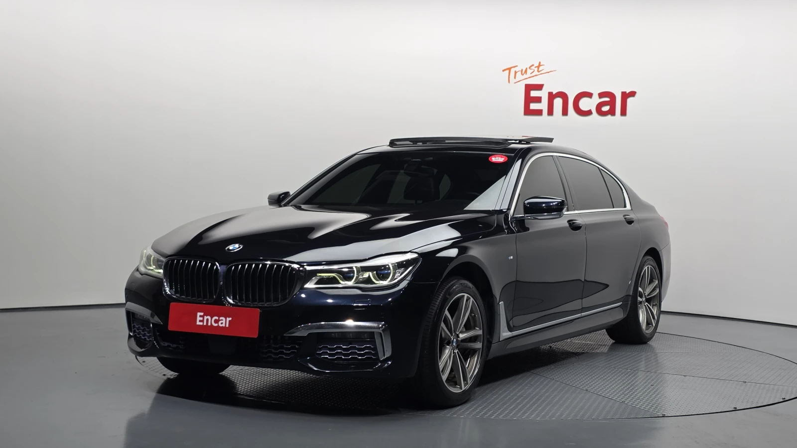 BMW 740 Li ' XDRIVE ' M PKG ' DISTRONIC ' 