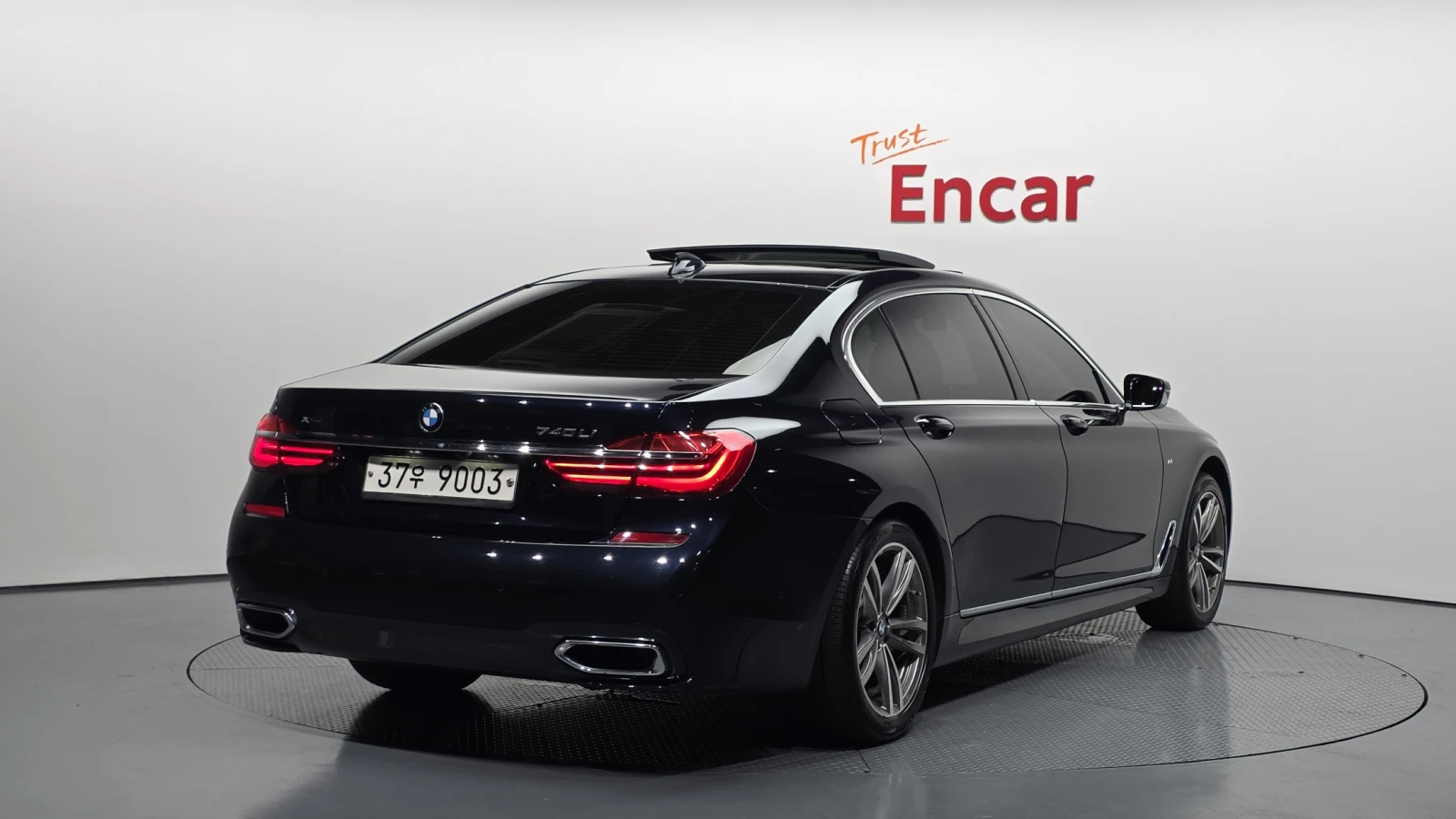 BMW 740 Li ' XDRIVE ' M PKG ' DISTRONIC ' , снимка 2 - Автомобили и джипове - 55902777