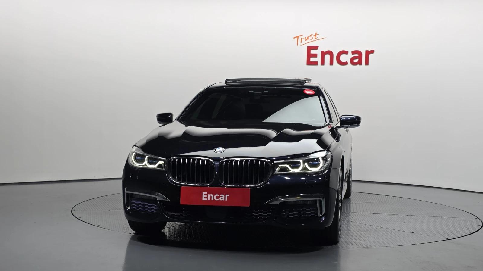 BMW 740 Li ' XDRIVE ' M PKG ' DISTRONIC ' , снимка 3 - Автомобили и джипове - 55902777