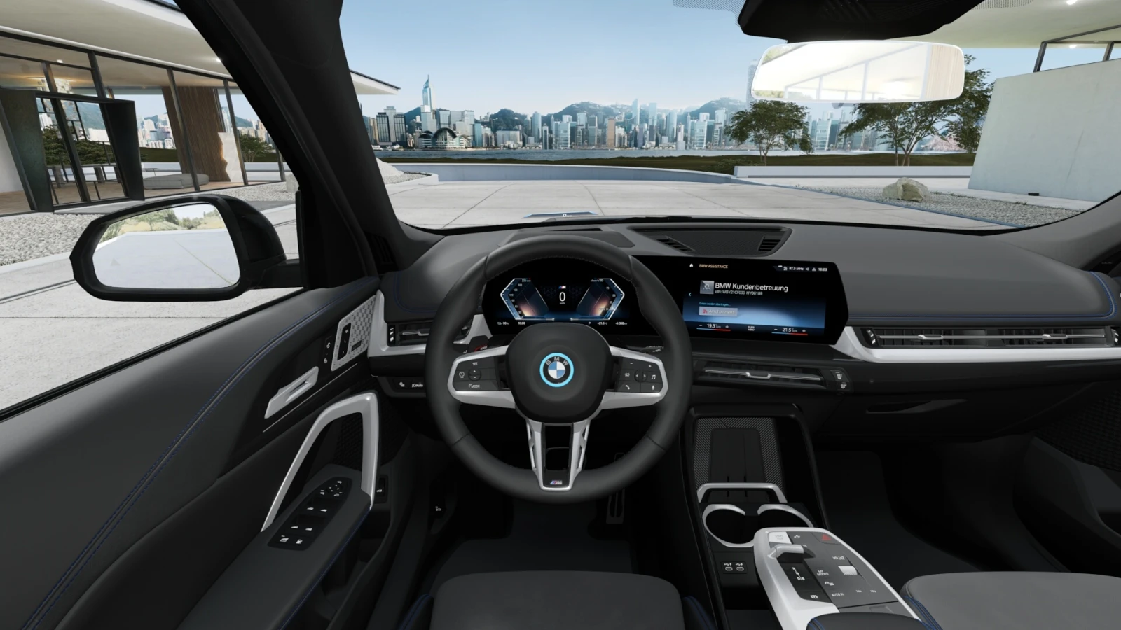 BMW iX1 xDrive30, снимка 7 - Автомобили и джипове - 55936939
