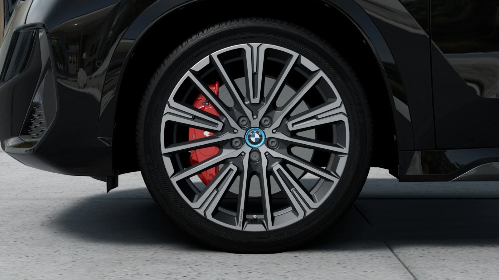 BMW iX1 xDrive30, снимка 5 - Автомобили и джипове - 55936939