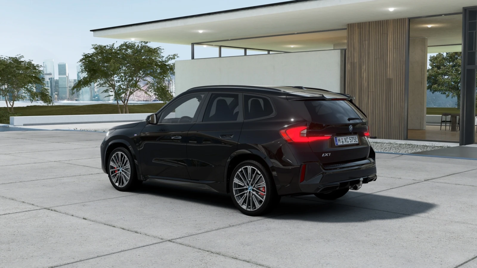 BMW iX1 xDrive30, снимка 2 - Автомобили и джипове - 55936939