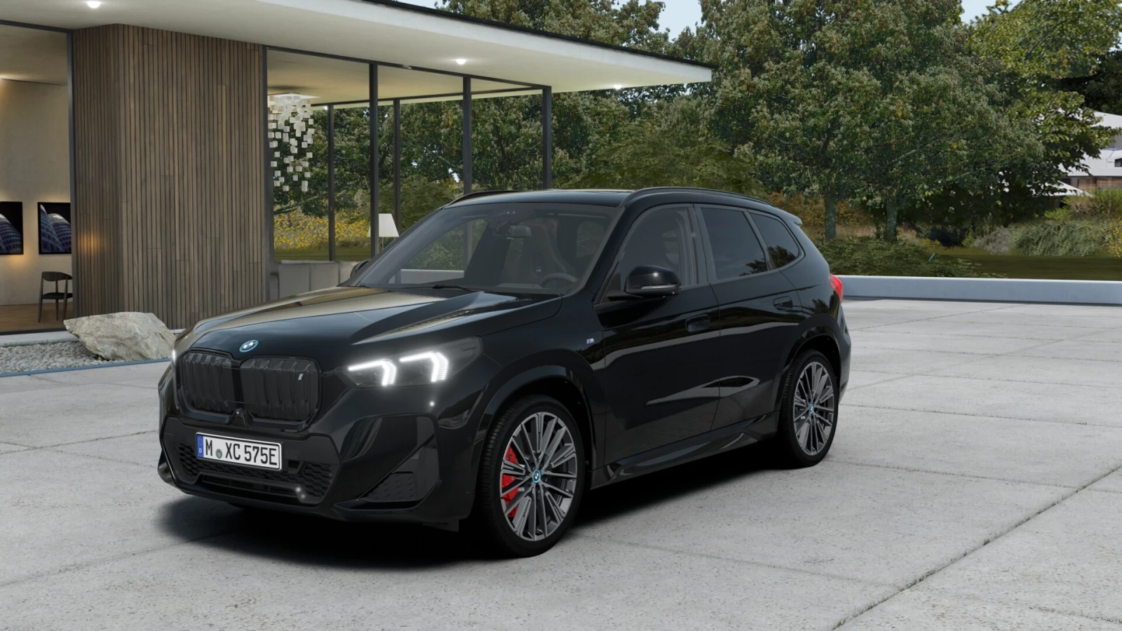 BMW iX1 xDrive30