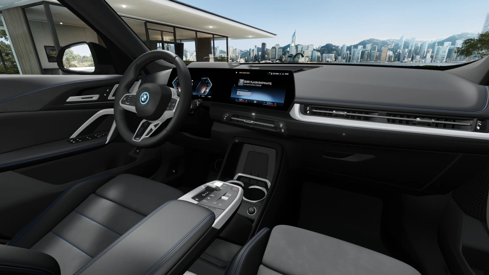 BMW iX1 xDrive30, снимка 6 - Автомобили и джипове - 55936939