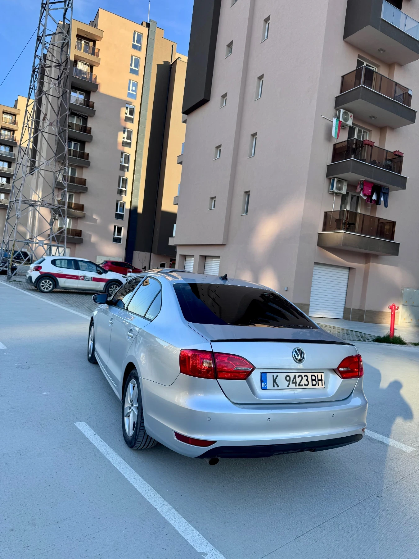 VW Jetta, снимка 12 - Автомобили и джипове - 55989935