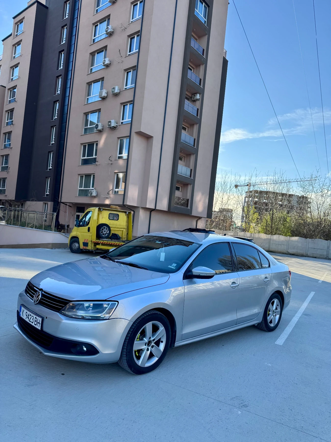 VW Jetta, снимка 3 - Автомобили и джипове - 55989935