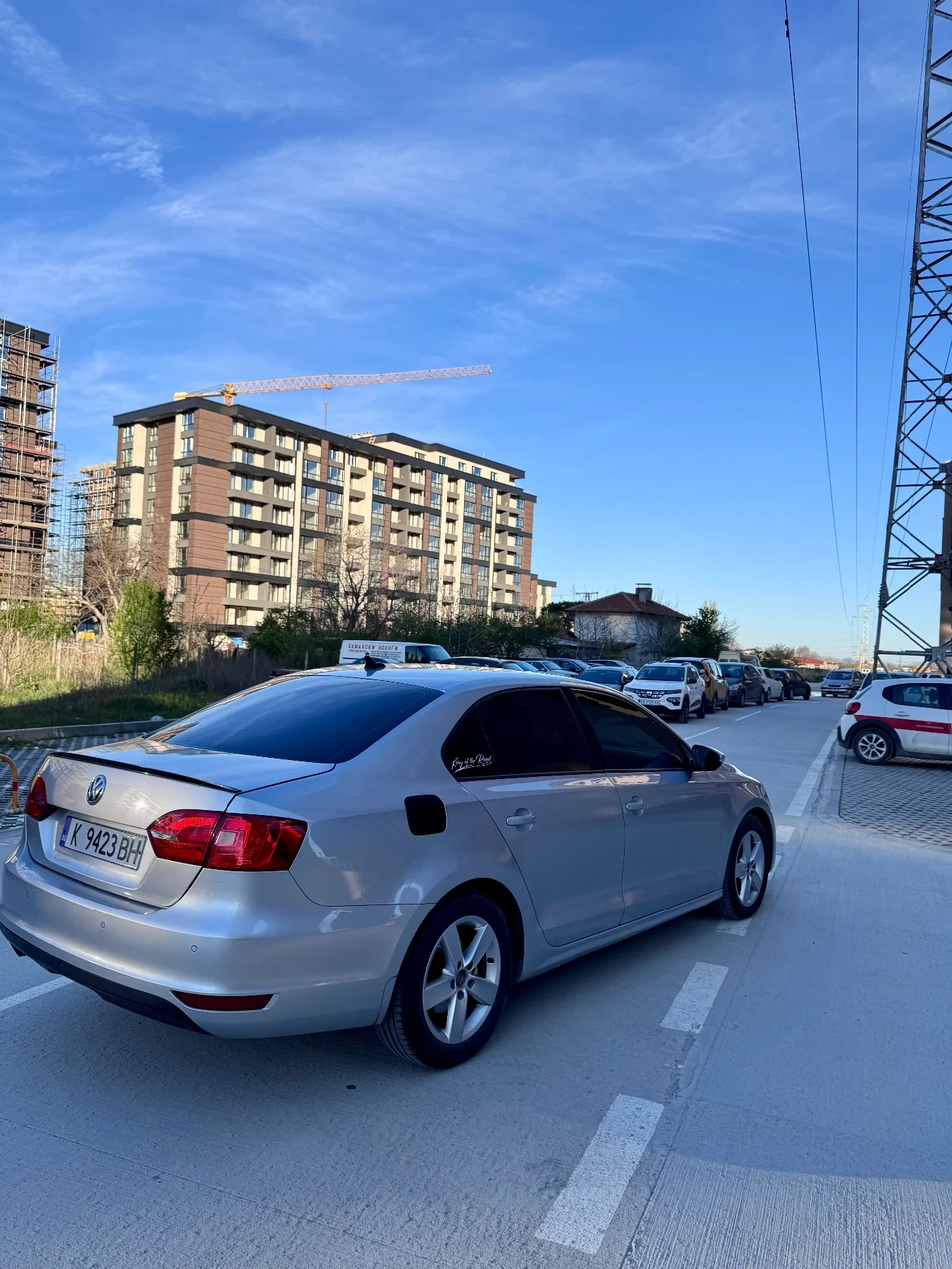 VW Jetta, снимка 8 - Автомобили и джипове - 55989935