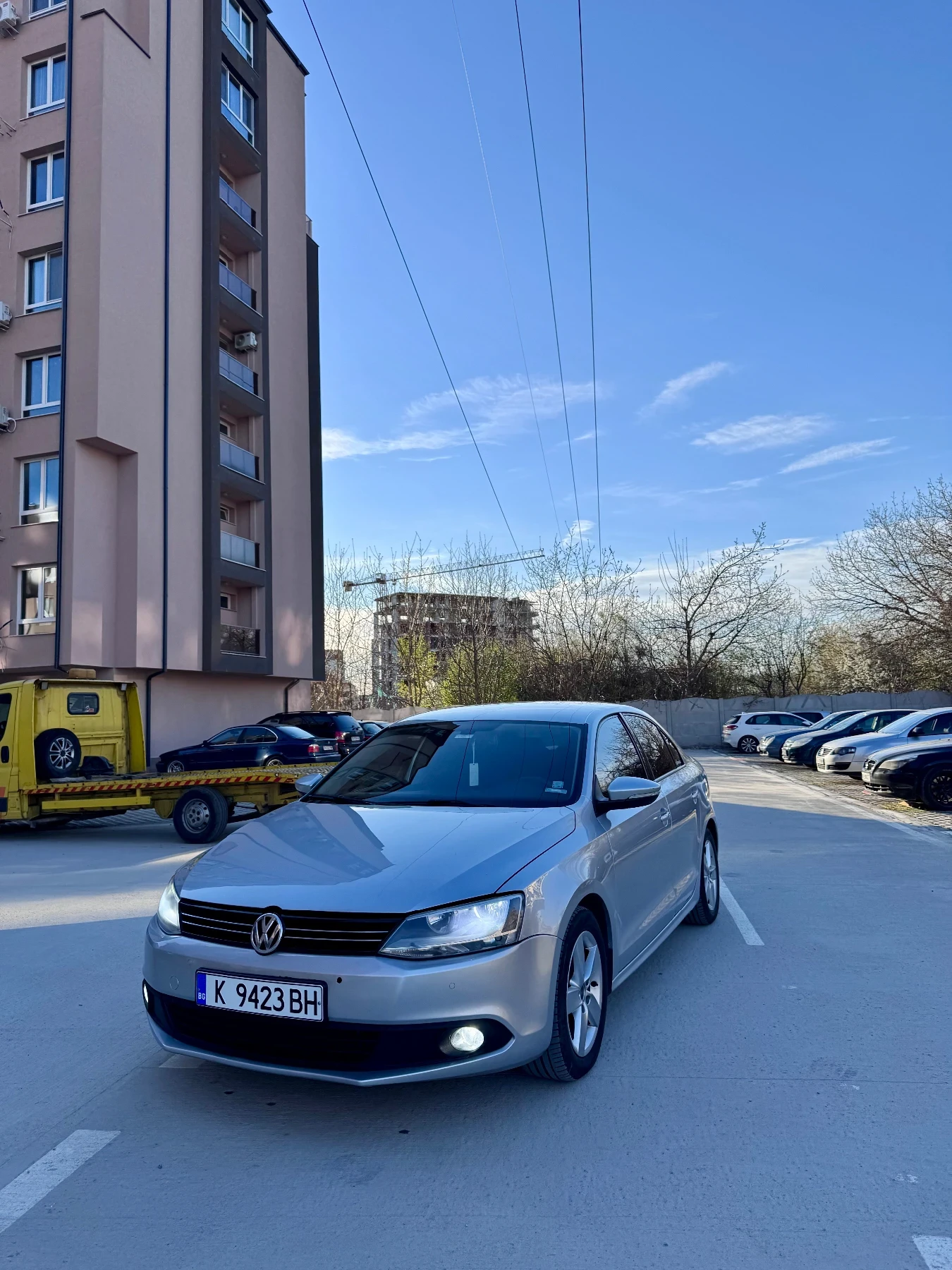 VW Jetta, снимка 7 - Автомобили и джипове - 55989935