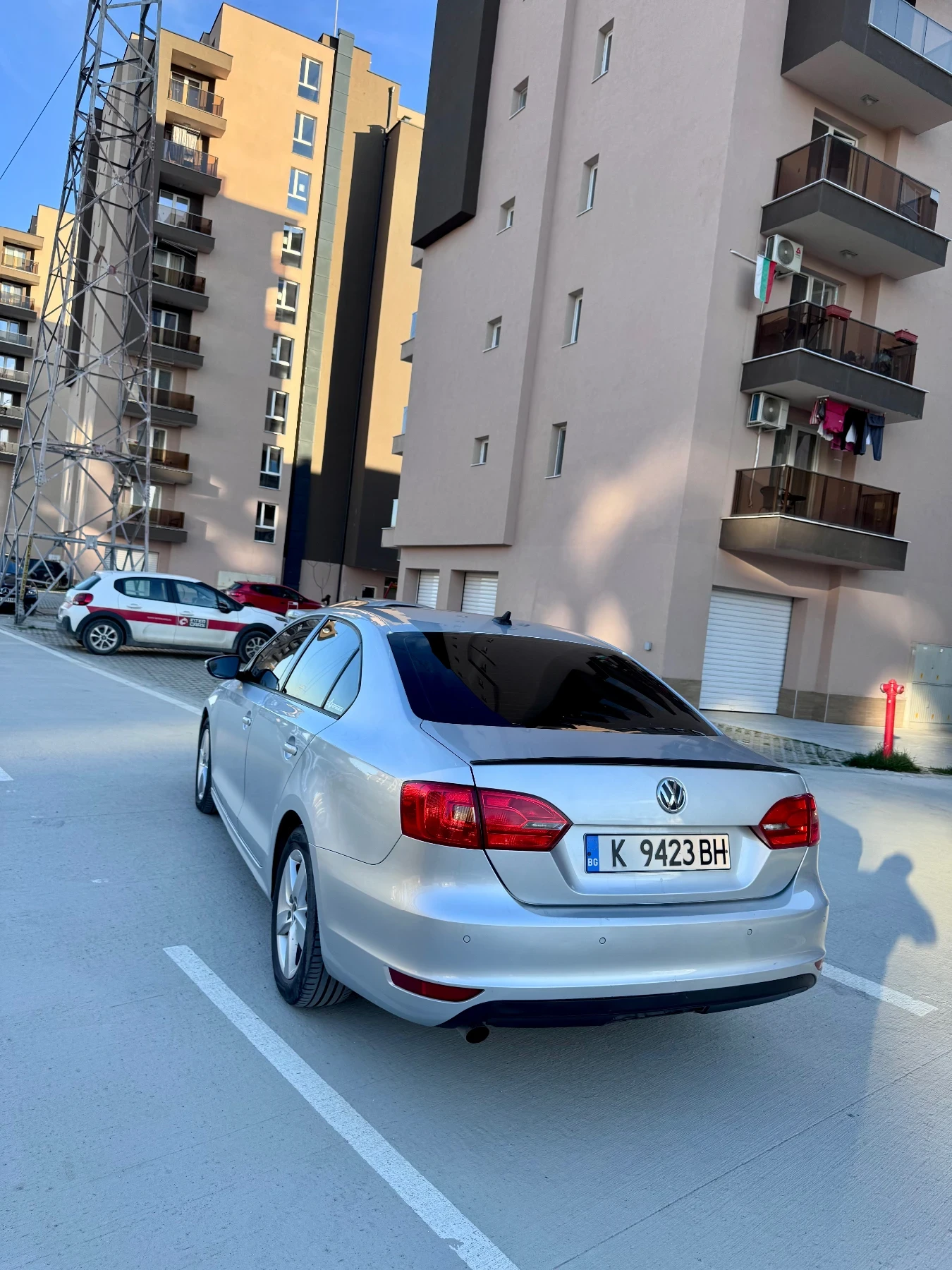 VW Jetta, снимка 10 - Автомобили и джипове - 55989935