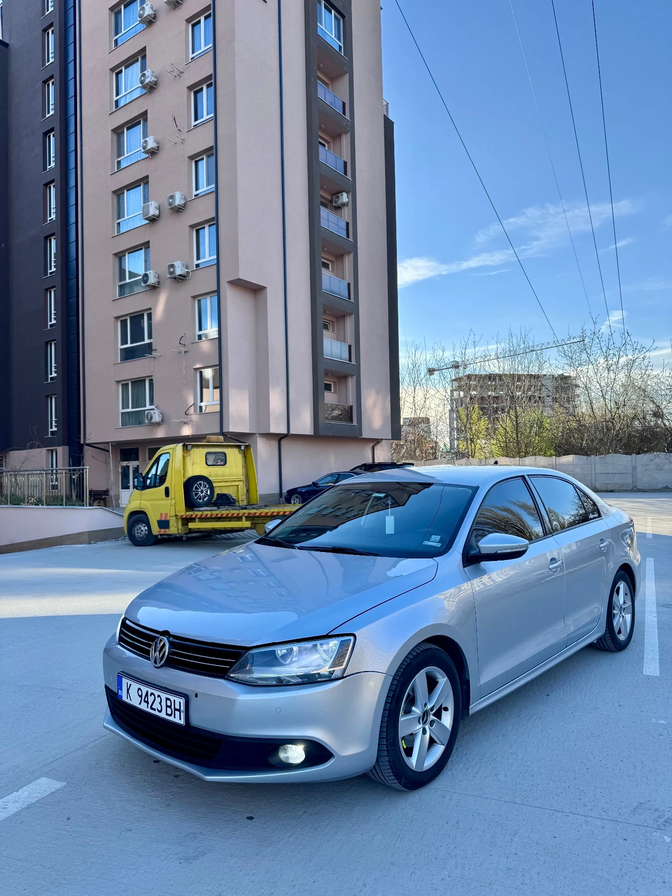 VW Jetta, снимка 2 - Автомобили и джипове - 55989935