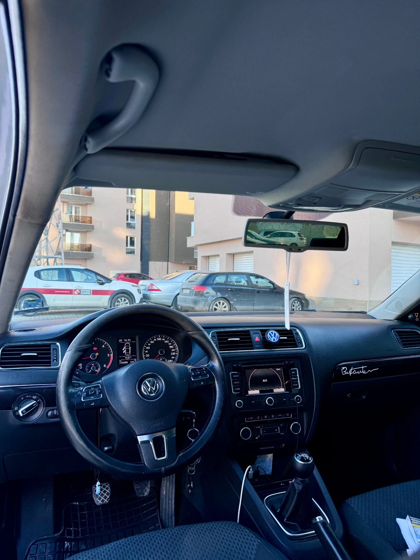 VW Jetta