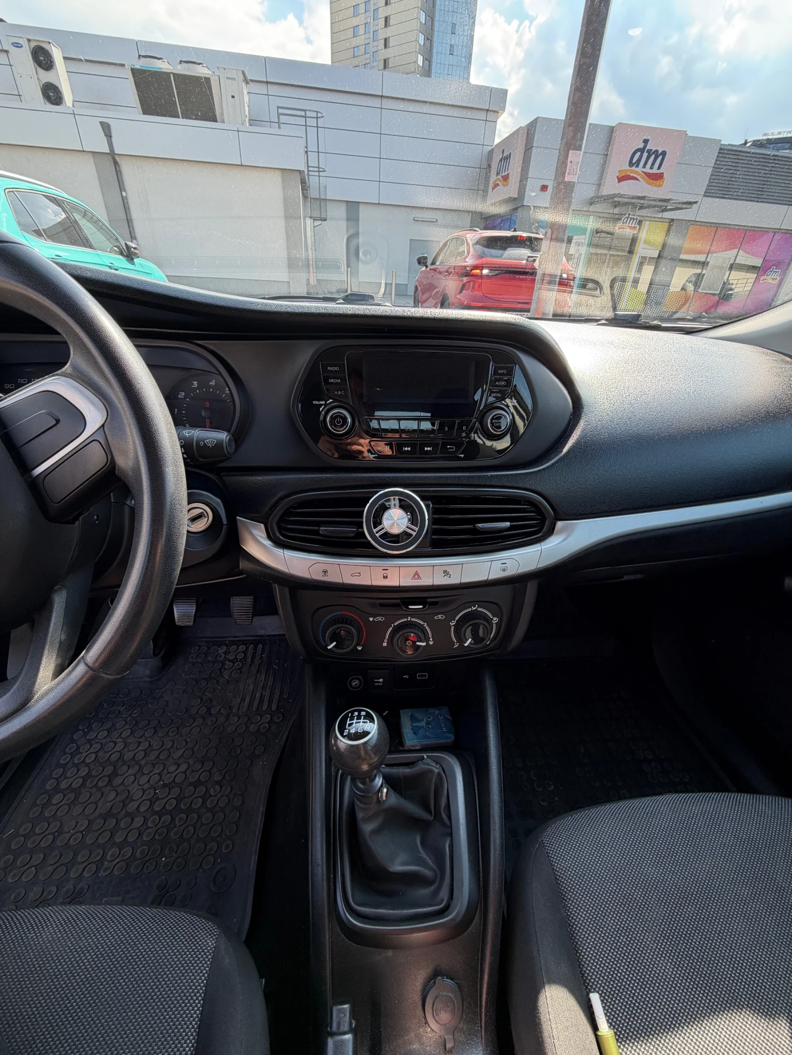Fiat Tipo 1.4 95к.с BRC газ 8 джанти, снимка 7 - Автомобили и джипове - 56144331