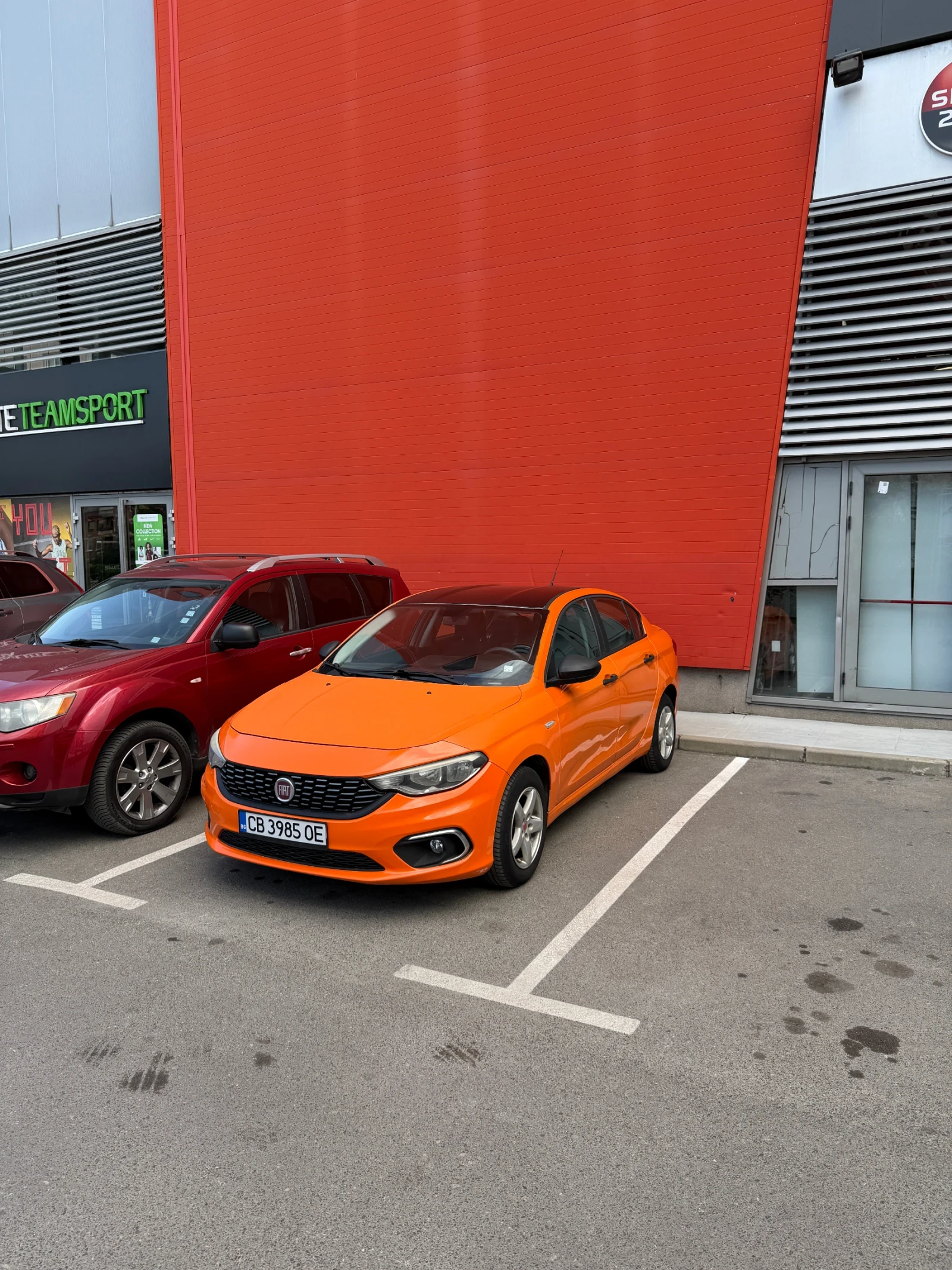 Fiat Tipo 1.4 95к.с BRC газ 8 джанти, снимка 6 - Автомобили и джипове - 56144331
