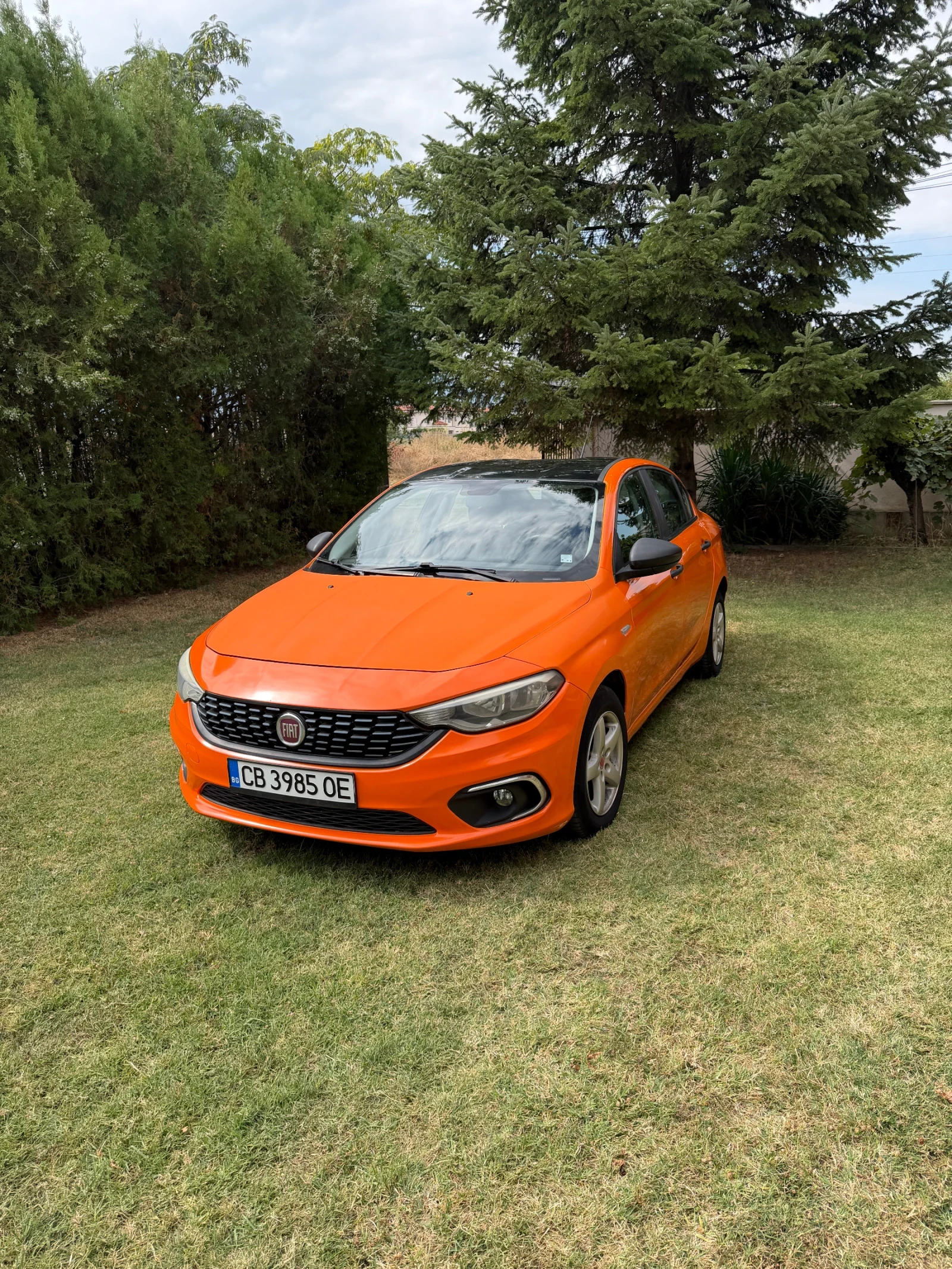 Fiat Tipo 1.4 95к.с BRC газ 8 джанти, снимка 3 - Автомобили и джипове - 56144331