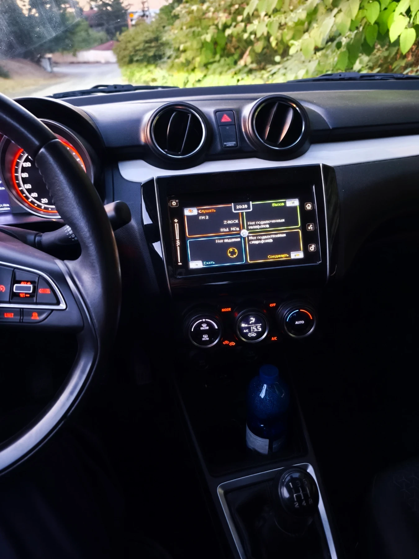 Suzuki Swift 1200 4?4, снимка 16 - Автомобили и джипове - 56165187