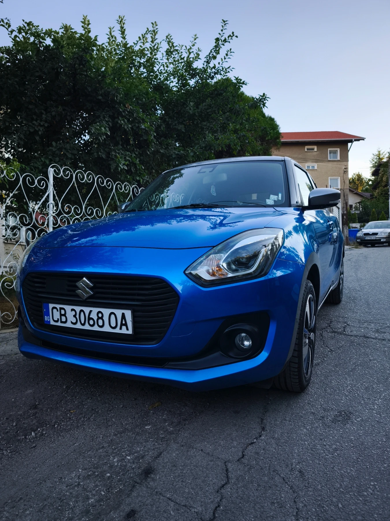 Suzuki Swift 1200 4?4