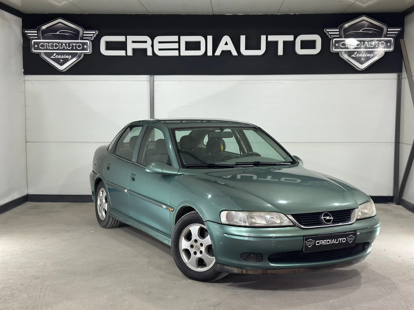 Opel Vectra, снимка 3 - Автомобили и джипове - 56198445