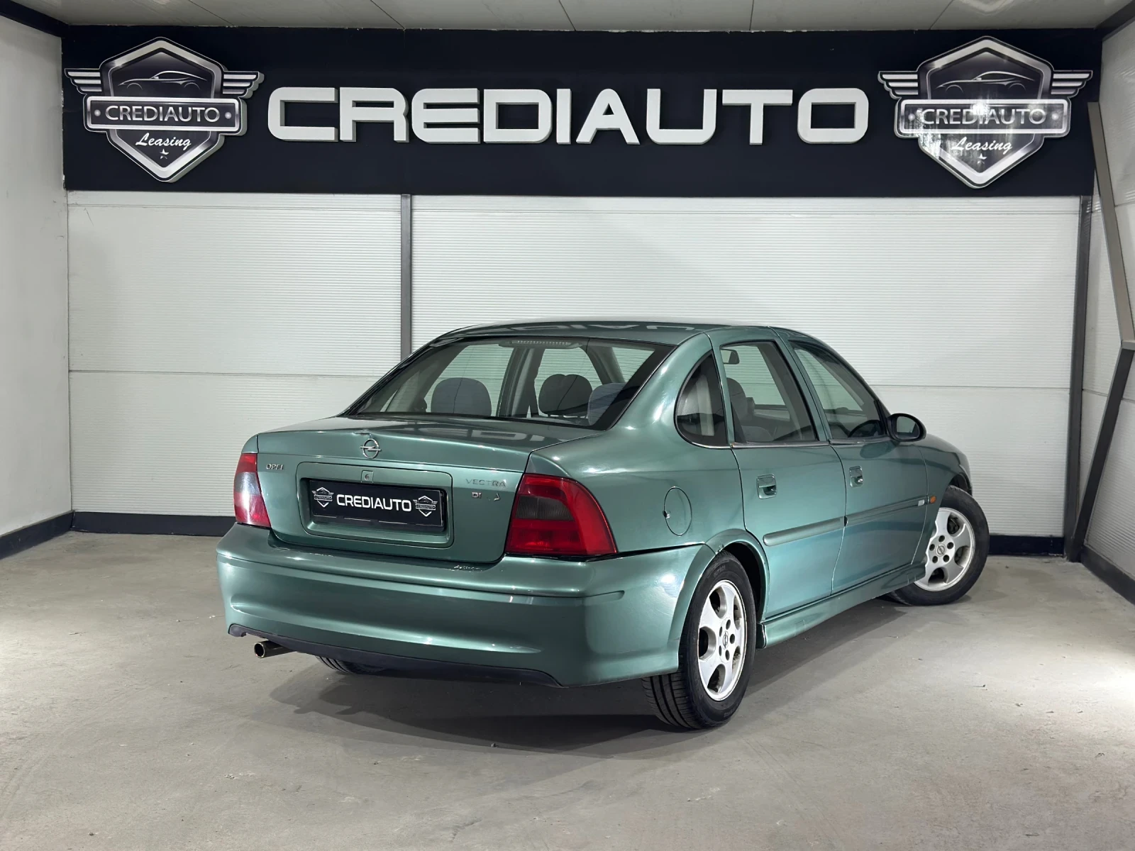 Opel Vectra, снимка 6 - Автомобили и джипове - 56198445