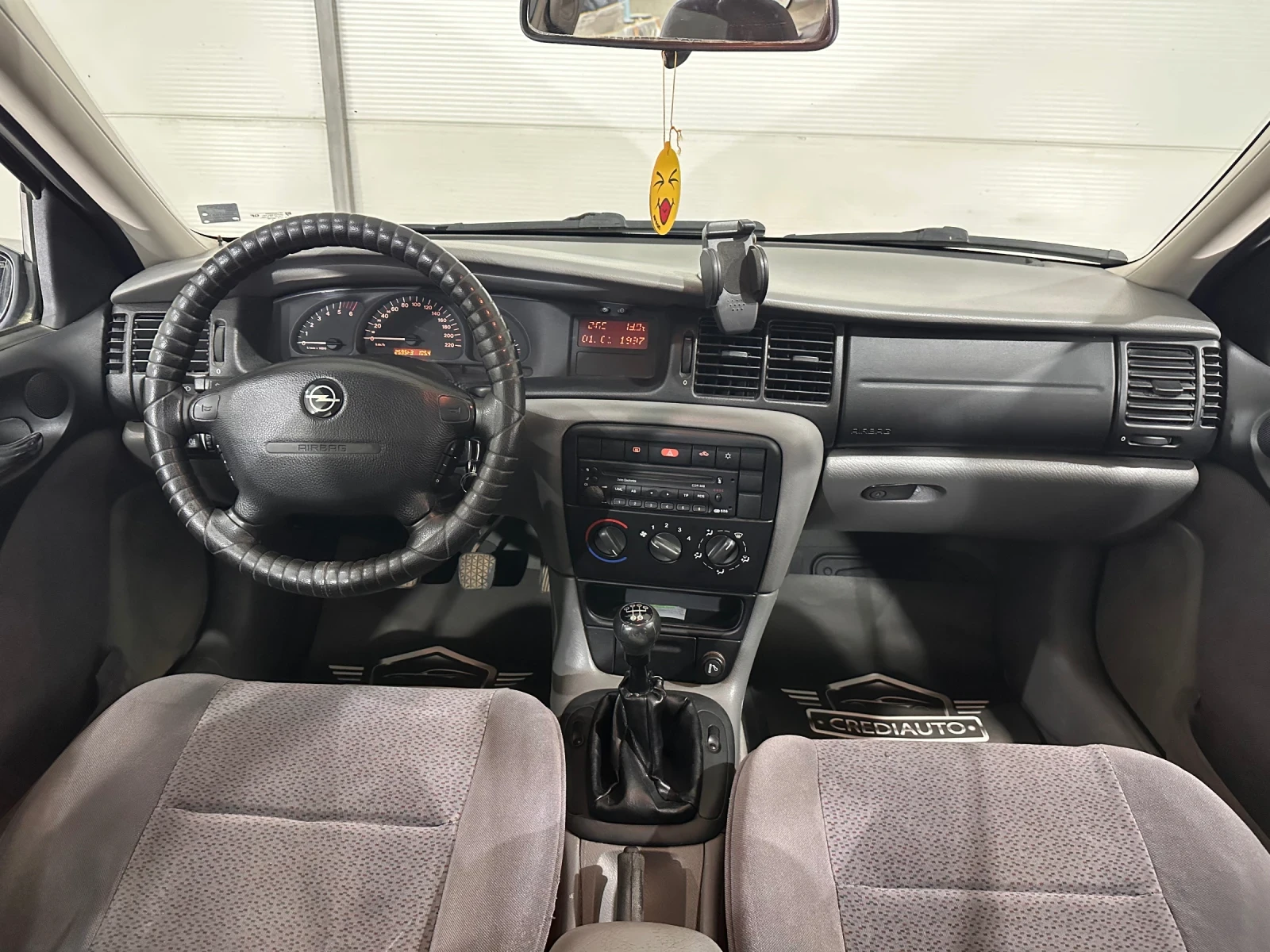 Opel Vectra, снимка 8 - Автомобили и джипове - 56198445