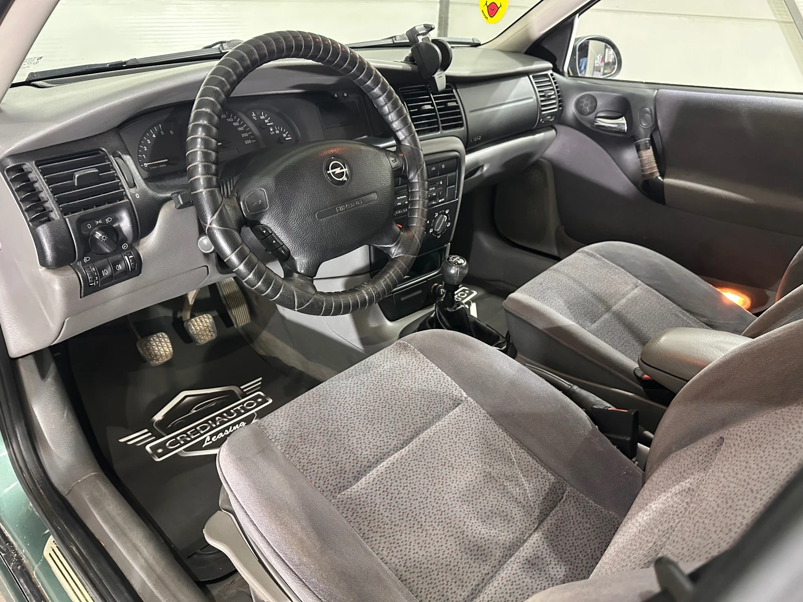 Opel Vectra, снимка 7 - Автомобили и джипове - 56198445