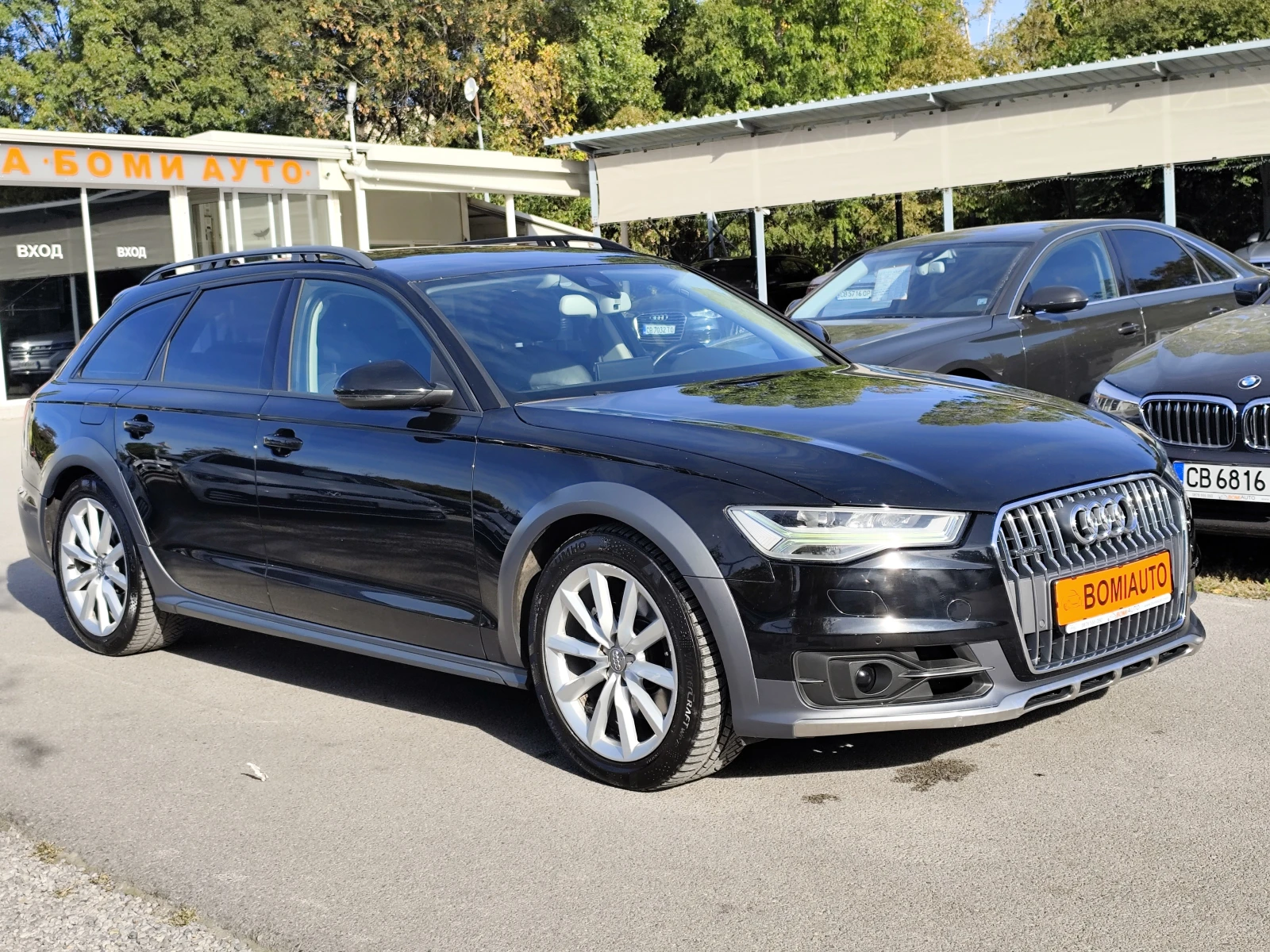 Audi A6 Allroad 3.0TDi/QUATTRO/FACE/LED/VIRTUAL/КОЖА, снимка 3 - Автомобили и джипове - 56328451