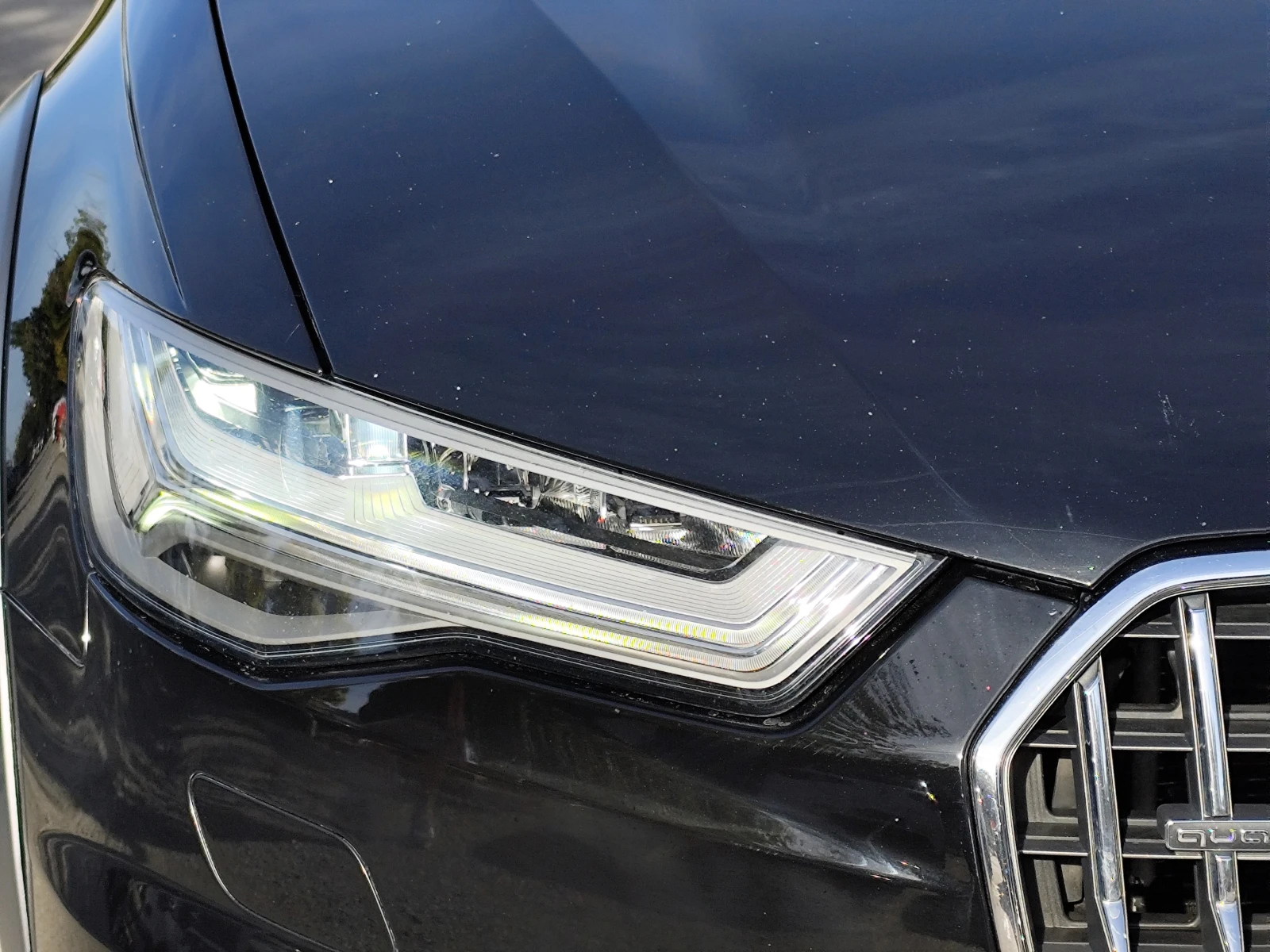 Audi A6 Allroad 3.0TDi/QUATTRO/FACE/LED/VIRTUAL/КОЖА, снимка 16 - Автомобили и джипове - 56328451