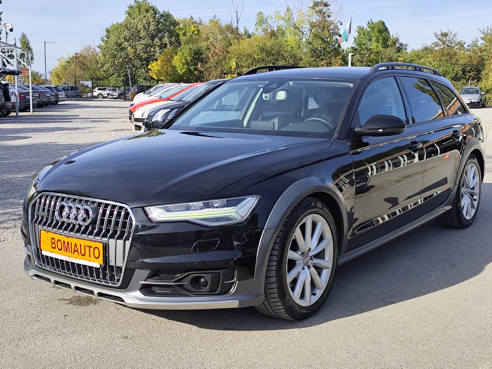 Audi A6 Allroad 3.0TDi/QUATTRO/FACE/LED/VIRTUAL/КОЖА