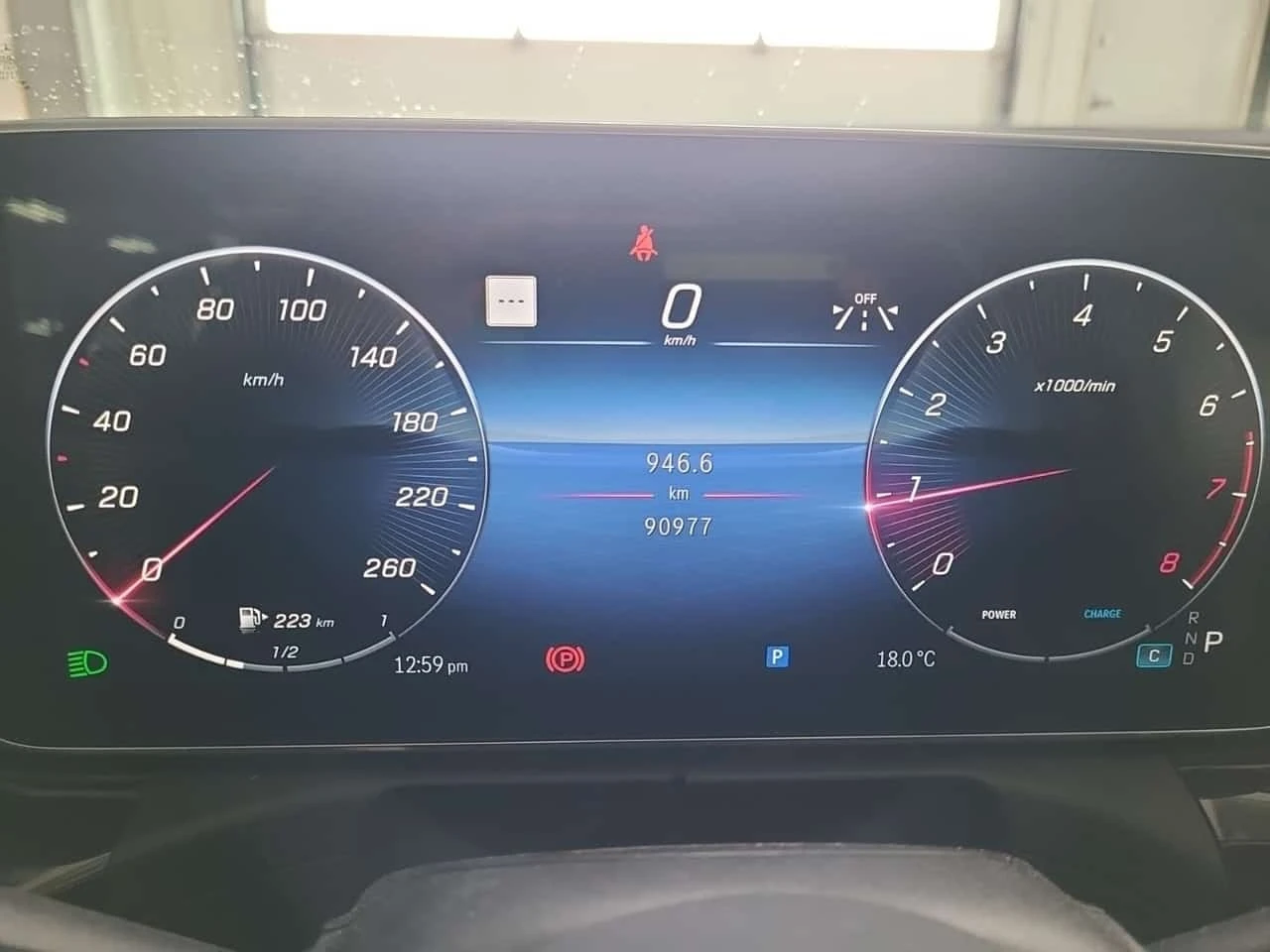 Mercedes-Benz C 300 * CARFAX * 2 ����� * �������� *  | Mobile.bg � ����������� 9