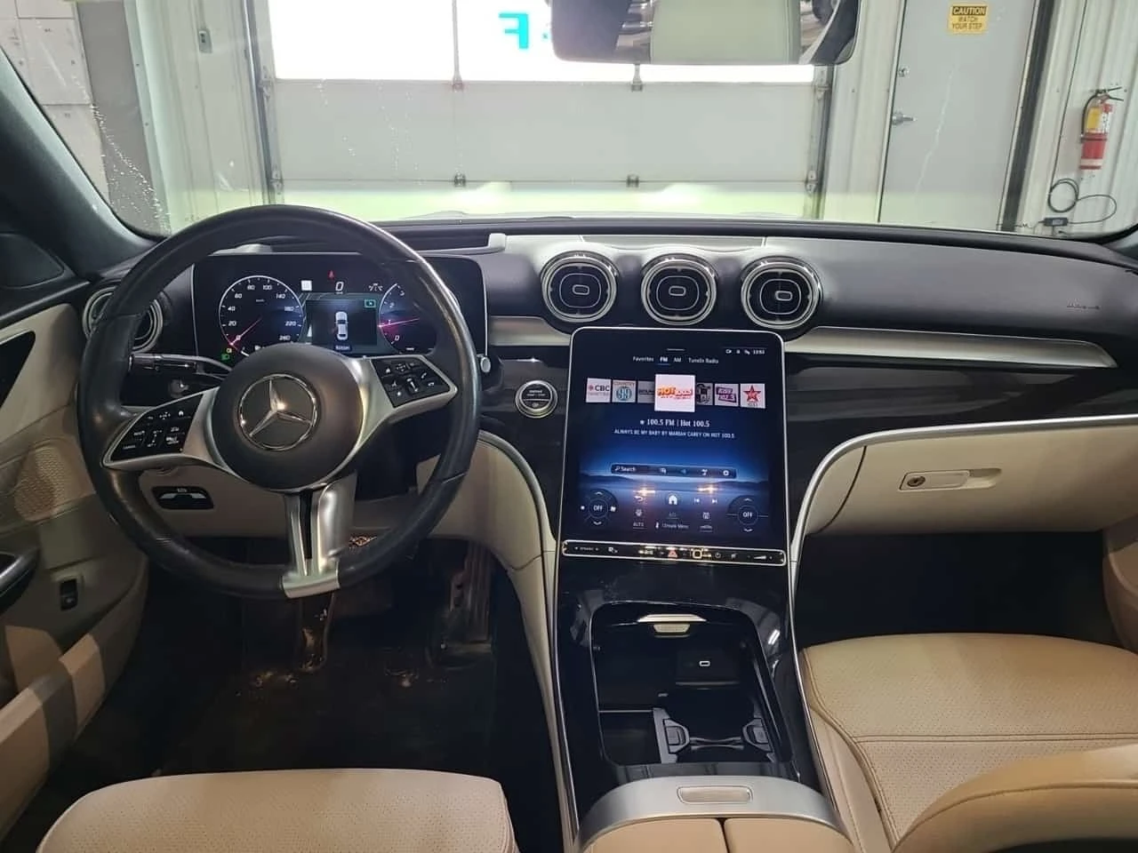 Mercedes-Benz C 300 * CARFAX * 2 ����� * �������� *  | Mobile.bg � ����������� 10