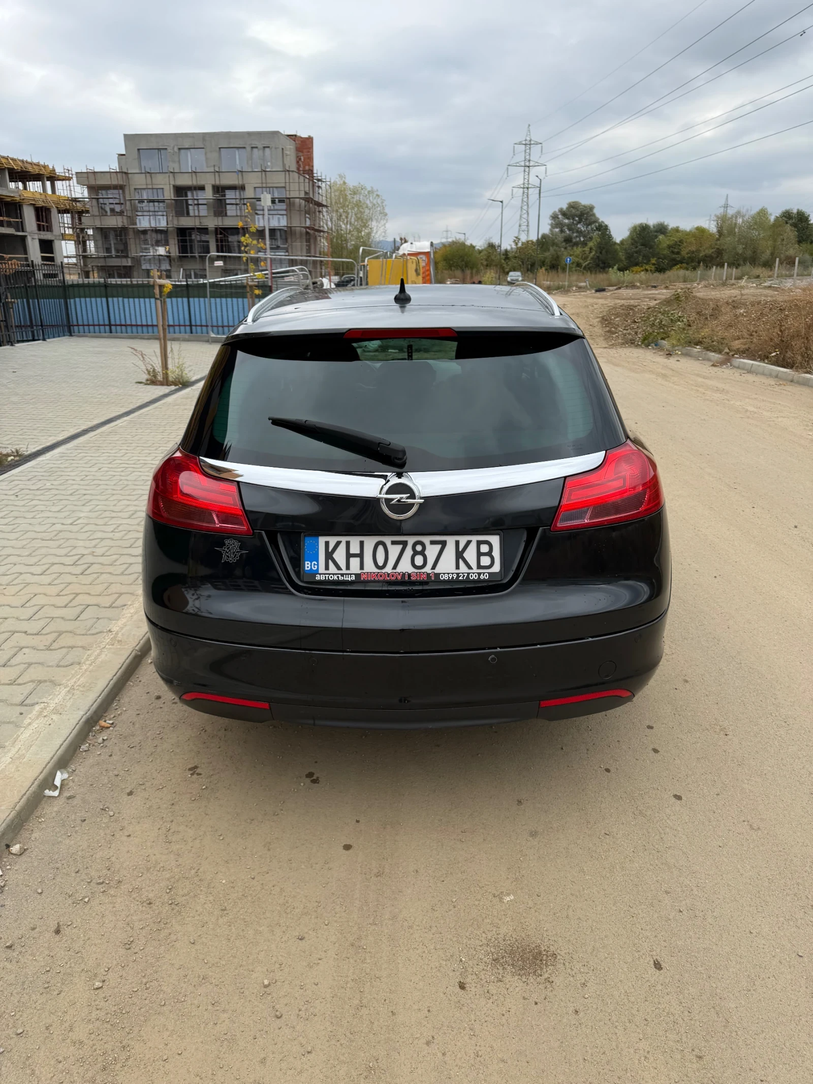 Opel Insignia Sports Tourer | Mobile.bg � ����������� 6