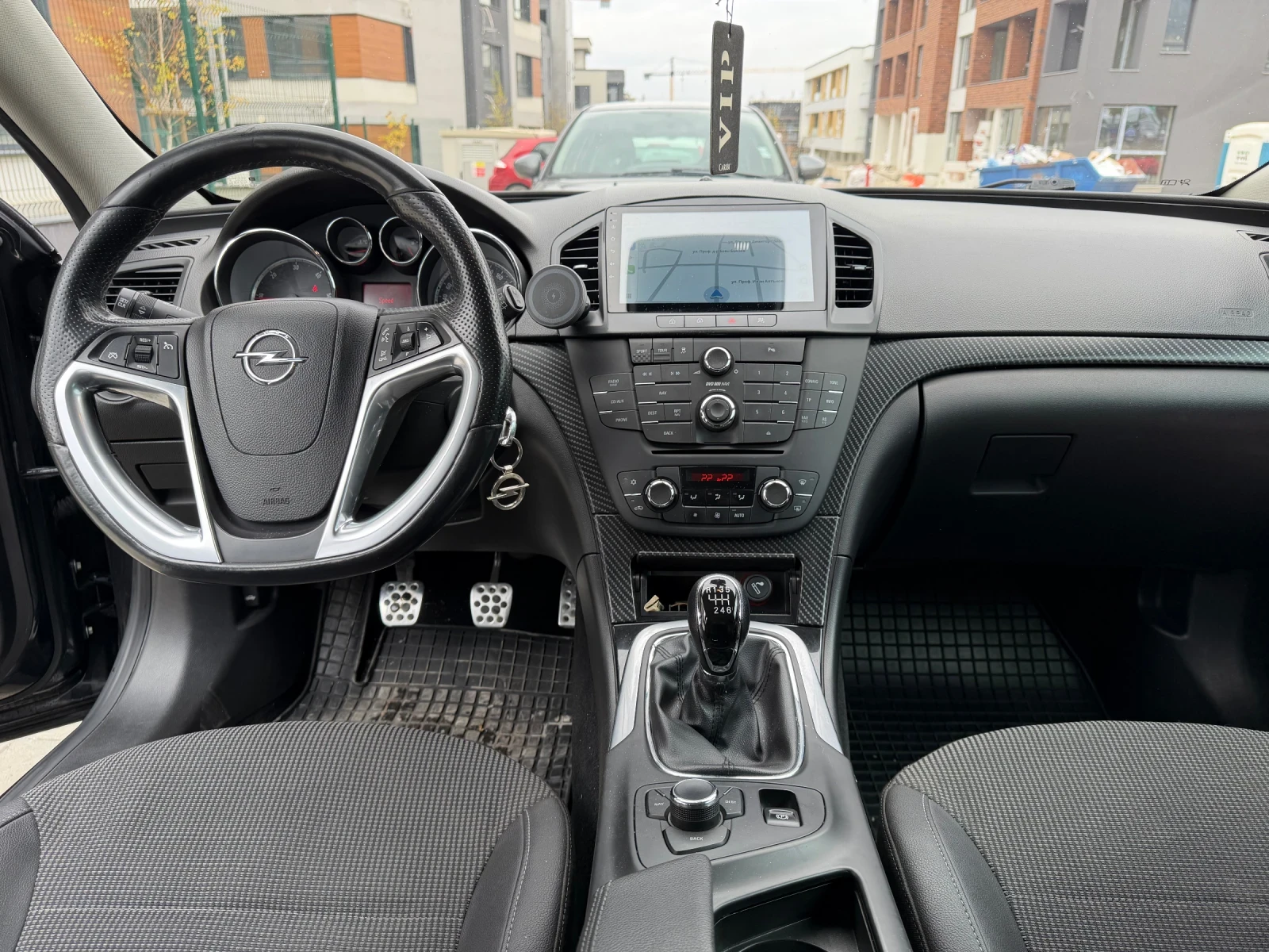 Opel Insignia Sports Tourer | Mobile.bg � ����������� 7