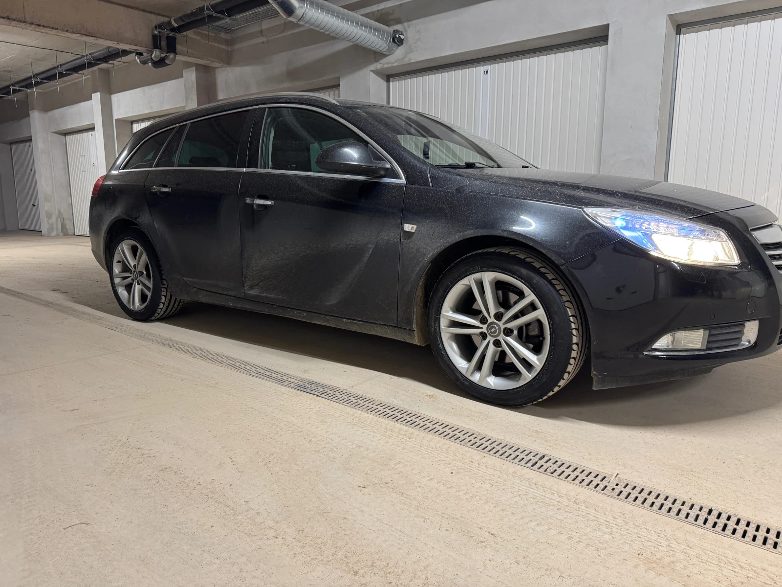 Opel Insignia Sports Tourer
