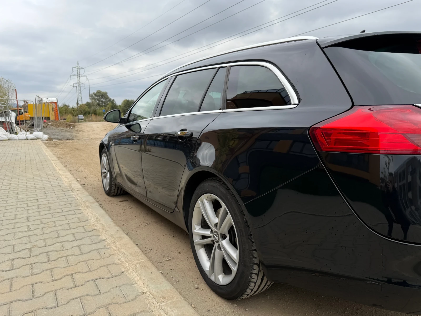 Opel Insignia Sports Tourer | Mobile.bg � ����������� 4