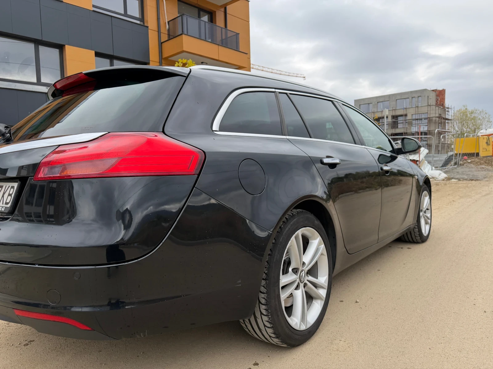 Opel Insignia Sports Tourer | Mobile.bg � ����������� 5