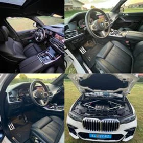 BMW X7 M-FULL, FULL, снимка 17