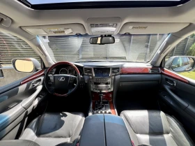 Lexus LX 570 V8 AWD Mark Levinson, снимка 3