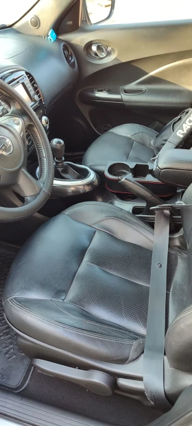 Nissan Juke 1.5DCI, снимка 12