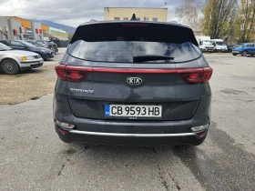 Kia Sportage 4x4 1.6 crdi 4WD ГАРАНЦИЯ, снимка 6