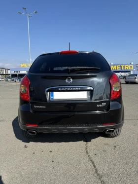 SsangYong Korando, снимка 4